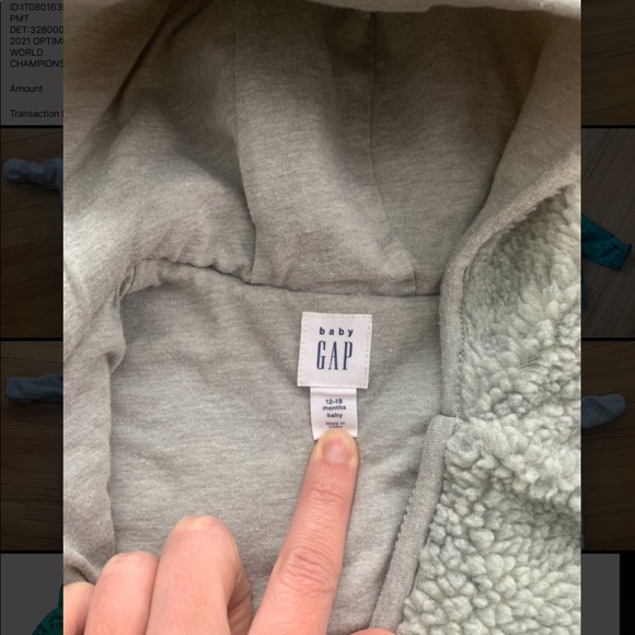 Sherpa One-Piece - Picture 4 of 4